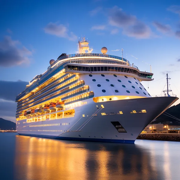 Luxury Cruise Package